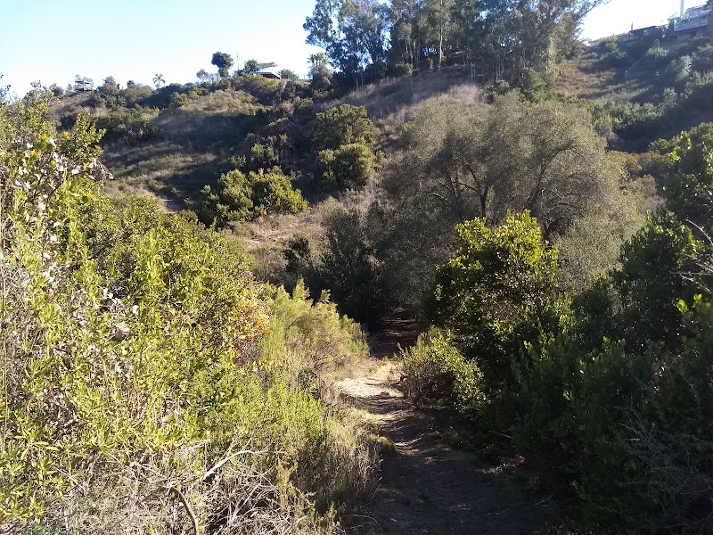 Rueda Canyon