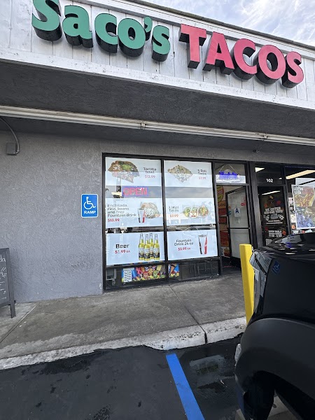 Saco's Tacos