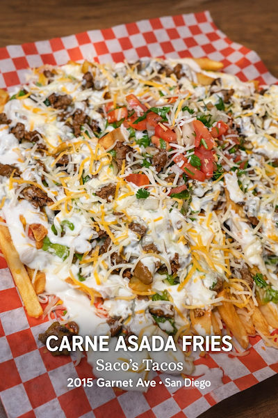 Saco's Tacos