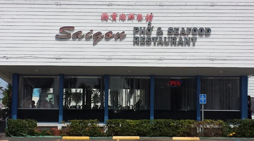Saigon Restaurant