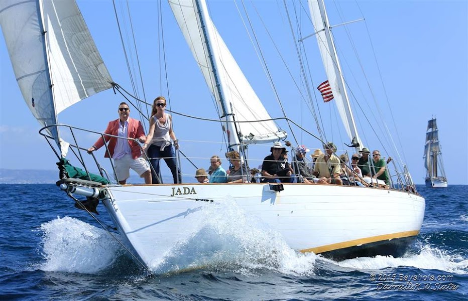 Sail JADA Charters