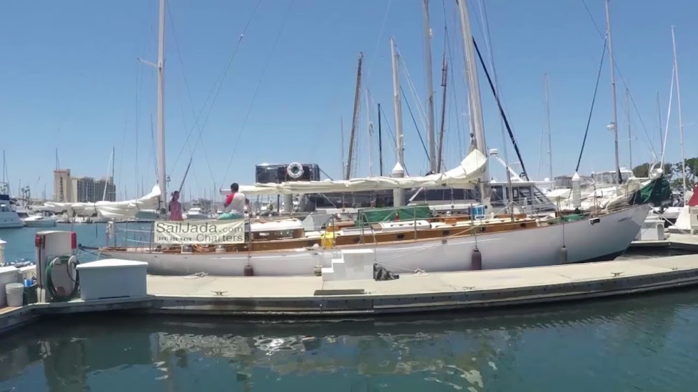 Sail JADA Charters
