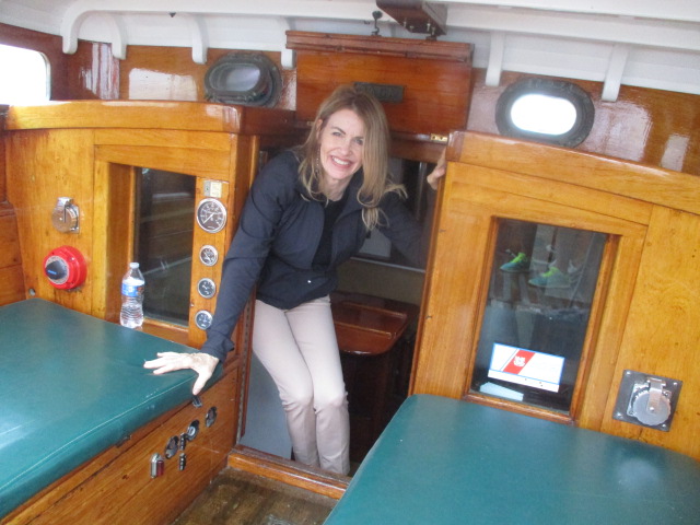 Sail JADA Charters