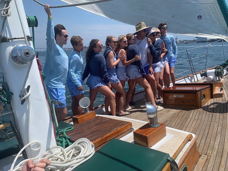 Sail JADA Charters