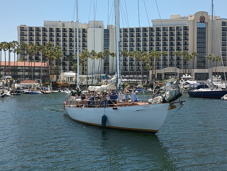 Sail JADA Charters