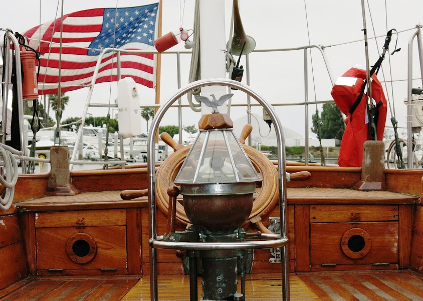 Sail JADA Charters