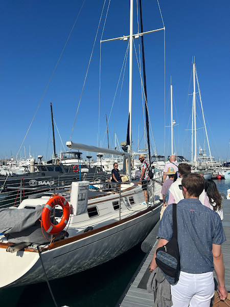 Sail San Diego