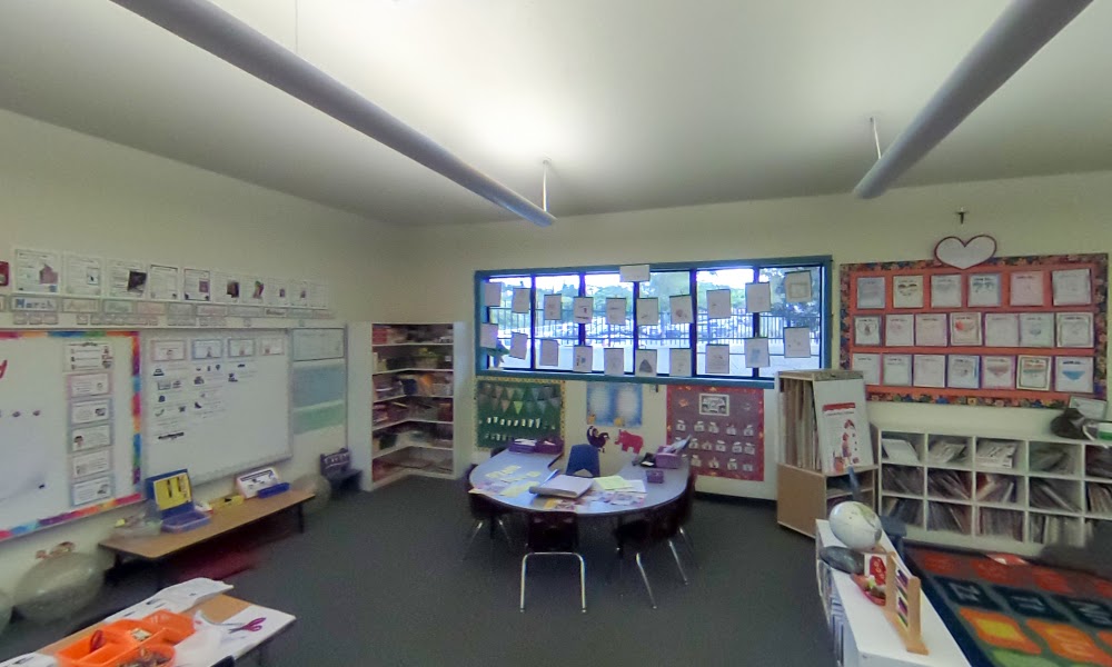 Saint John School