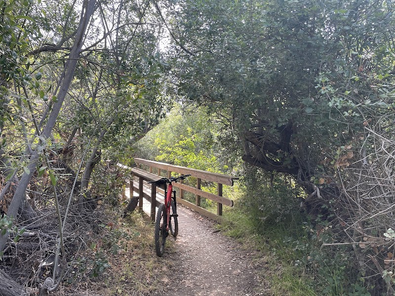 San Clemente Canyon