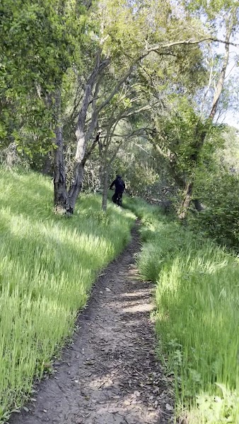 San Clemente Canyon