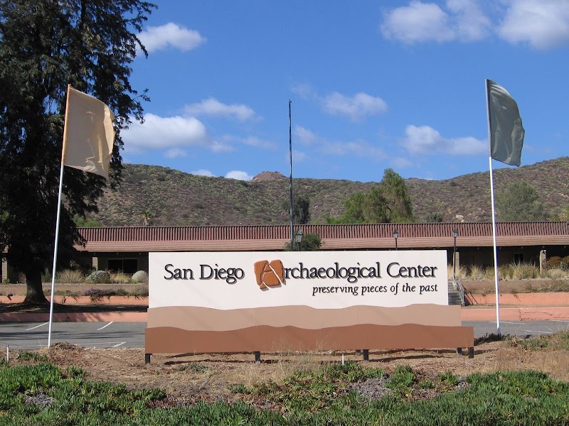 San Diego Archaeological Center