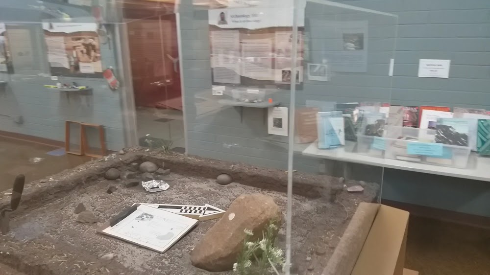 San Diego Archaeological Center