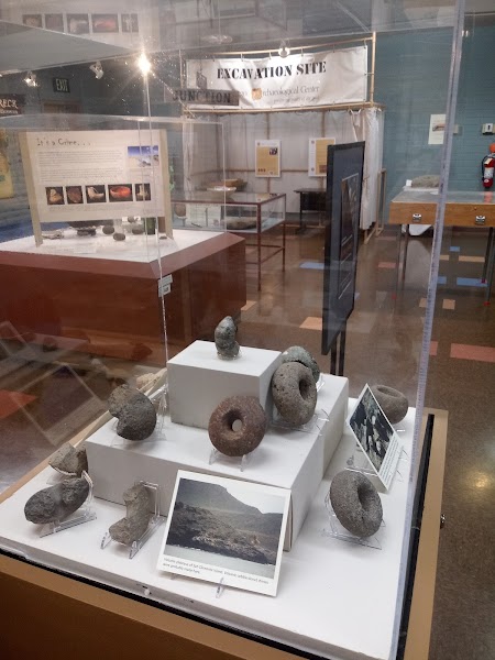 San Diego Archaeological Center