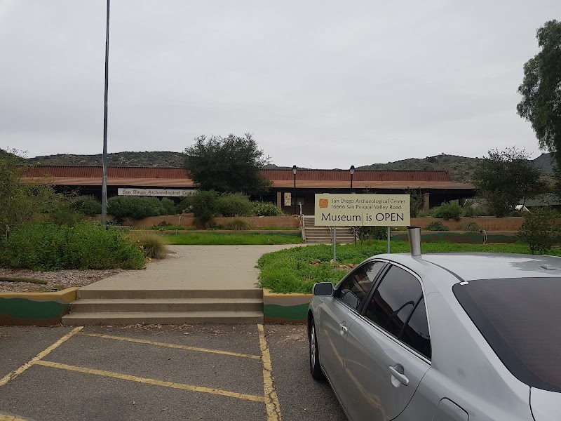 San Diego Archaeological Center