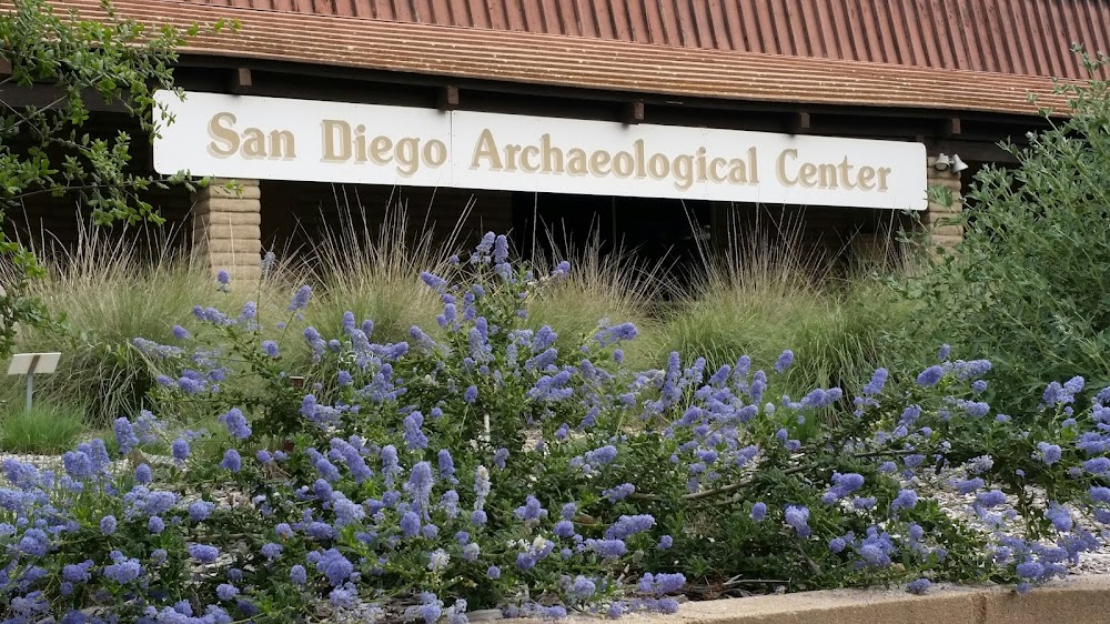 San Diego Archaeological Center