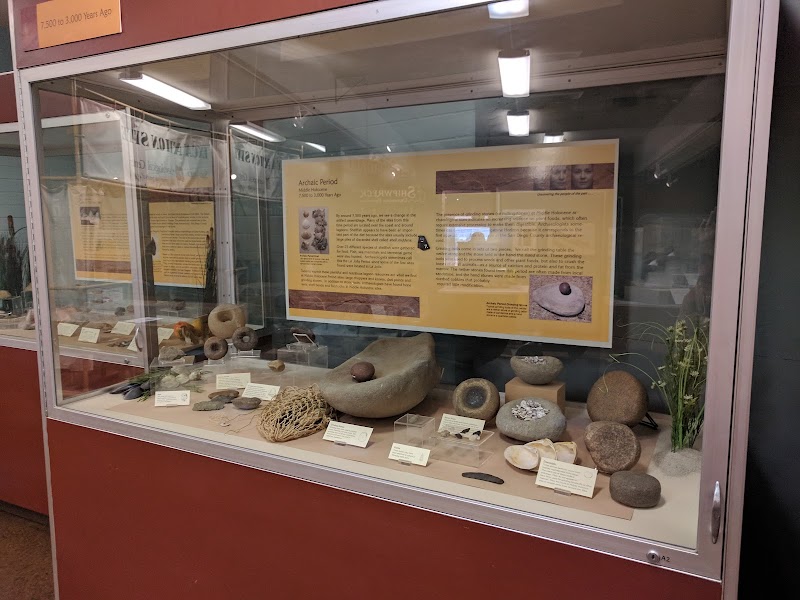 San Diego Archaeological Center