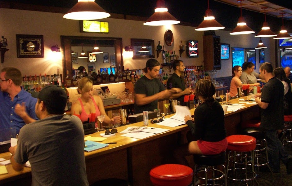 San Diego Bartending School & Staffing