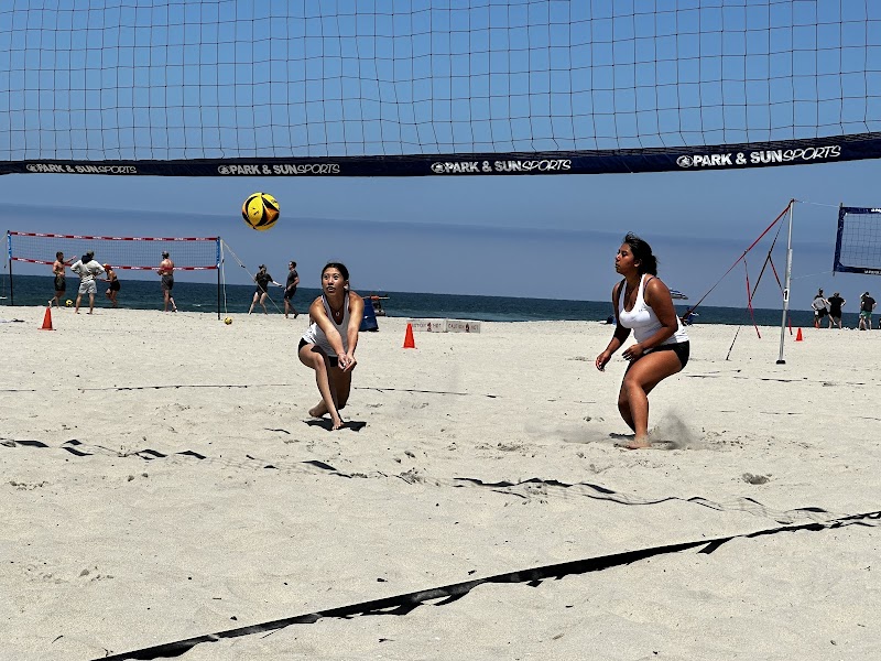 San Diego Beach Volleyball League
