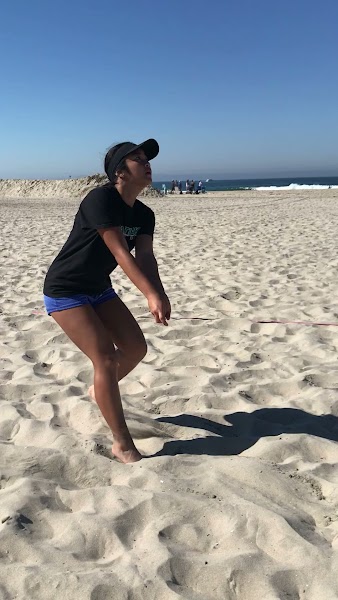 San Diego Beach Volleyball League