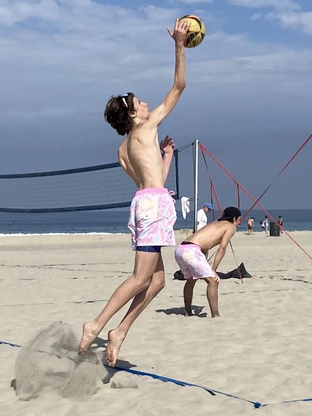 San Diego Beach Volleyball League