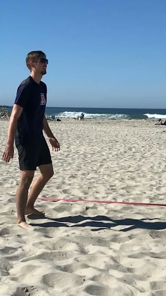 San Diego Beach Volleyball League