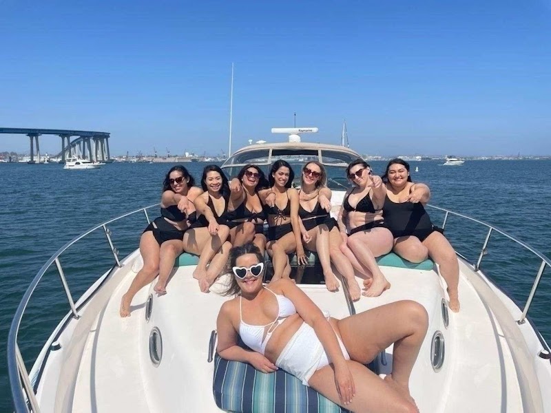 San Diego Boat Cruise