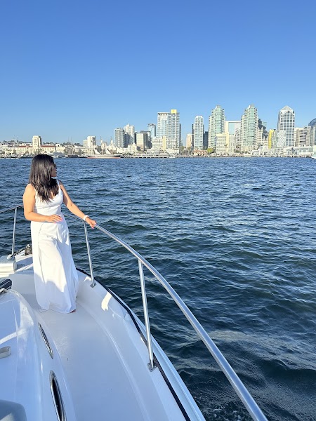 San Diego Boat Cruise