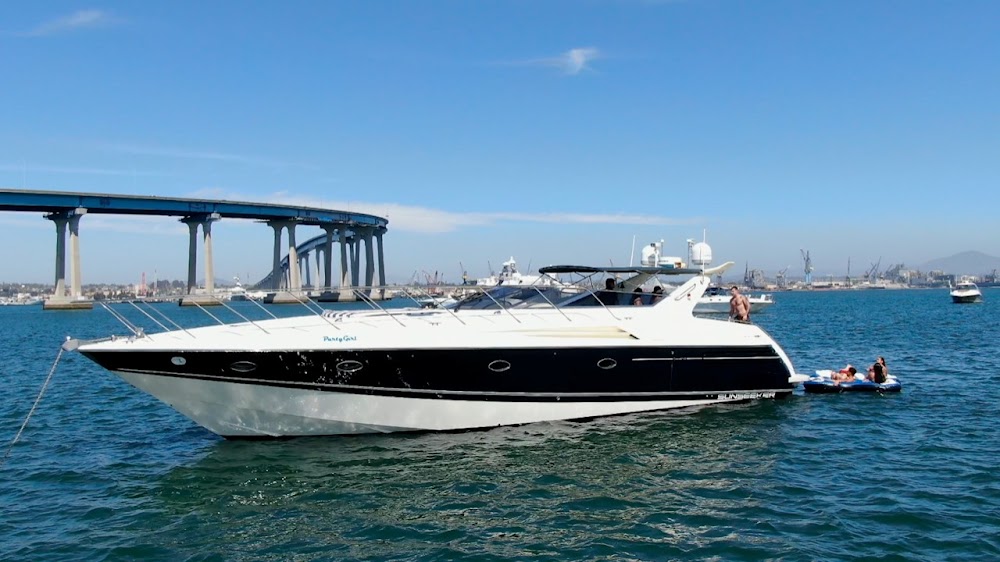 San Diego Boat Cruise