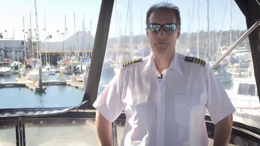 San Diego Boat Tours