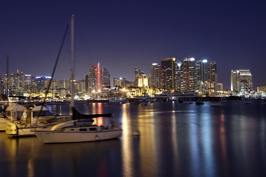 San Diego Boat Tours