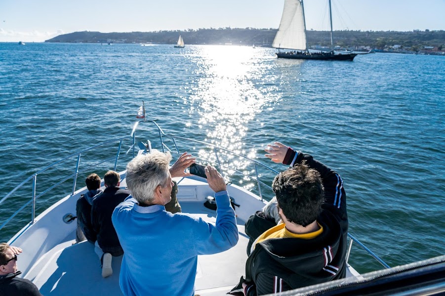 San Diego Boat Tours