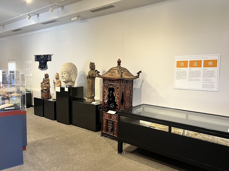 San Diego Chinese Historical Museum-Dr. Sun Yat-Sen Memorial Extension