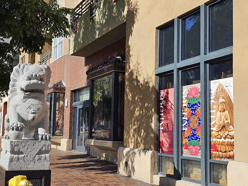 San Diego Chinese Historical Museum-Dr. Sun Yat-Sen Memorial Extension