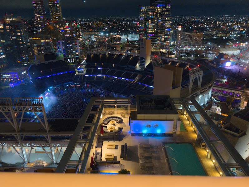San Diego Club Crawl