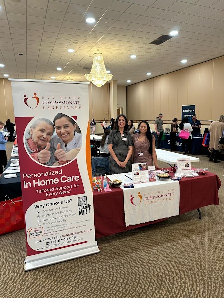 San Diego Compassionate Caregivers Inc.