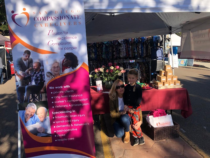 San Diego Compassionate Caregivers Inc.