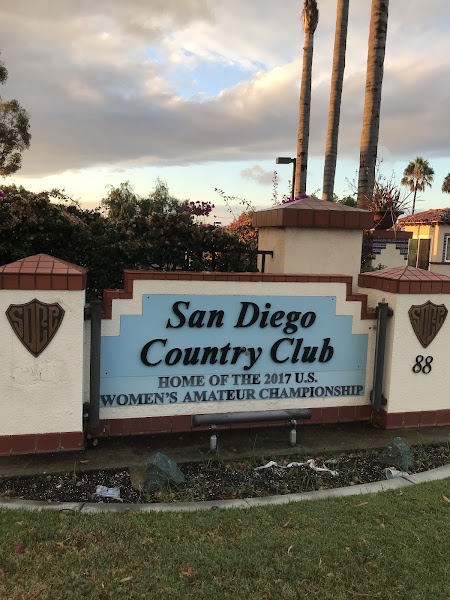 San Diego Country Club