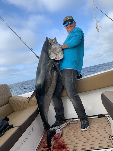 San Diego Fishing Company