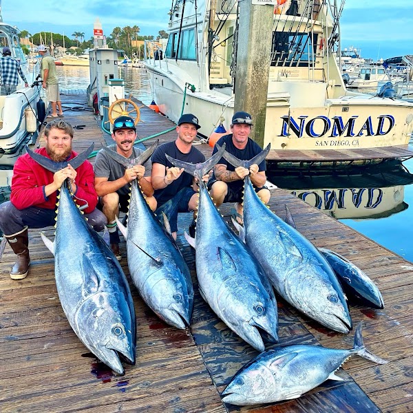 San Diego Fishing Company