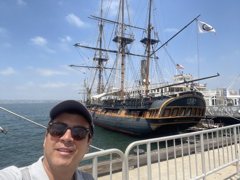 San Diego Free Tour