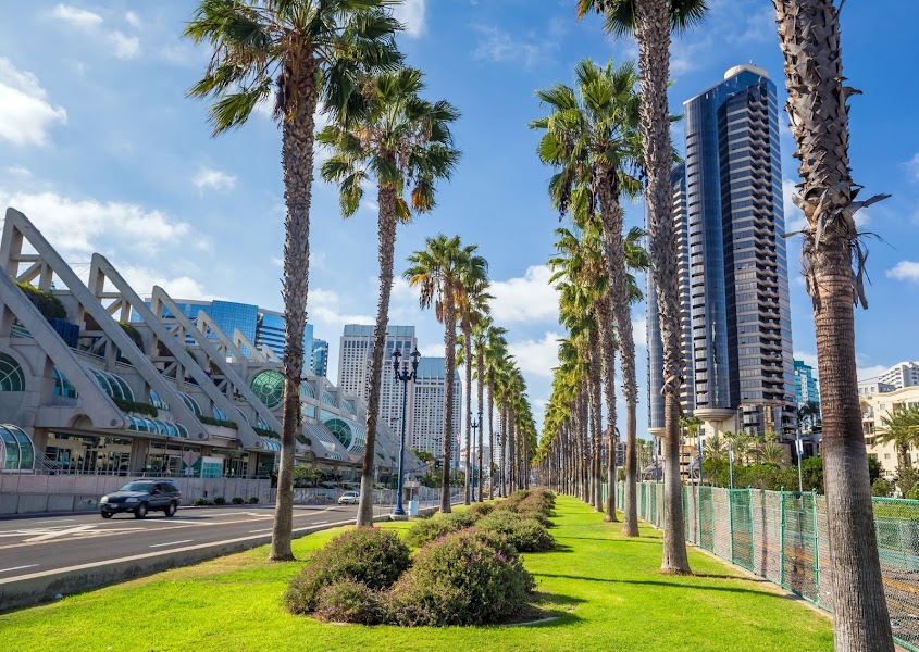 San Diego Free Tour