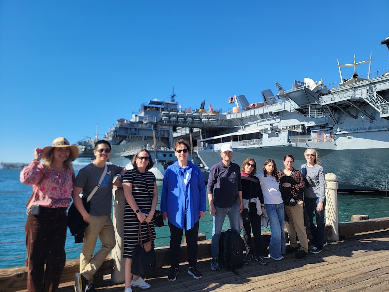 San Diego Free Tour