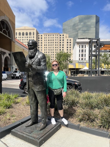 San Diego Free Tour