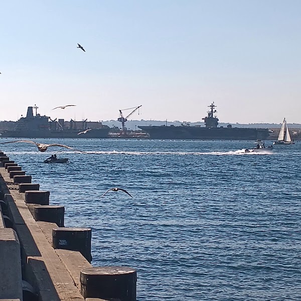 San Diego Harbor