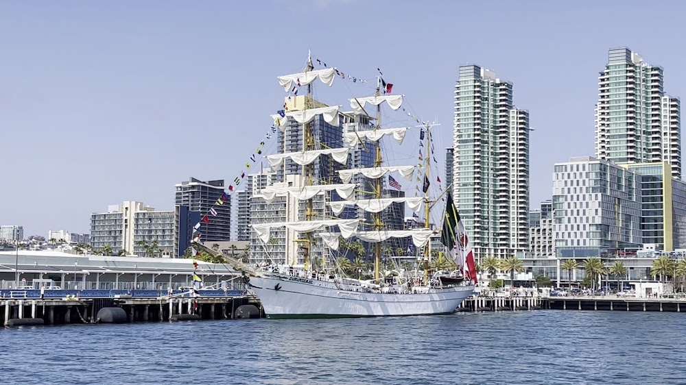 San Diego Harbor