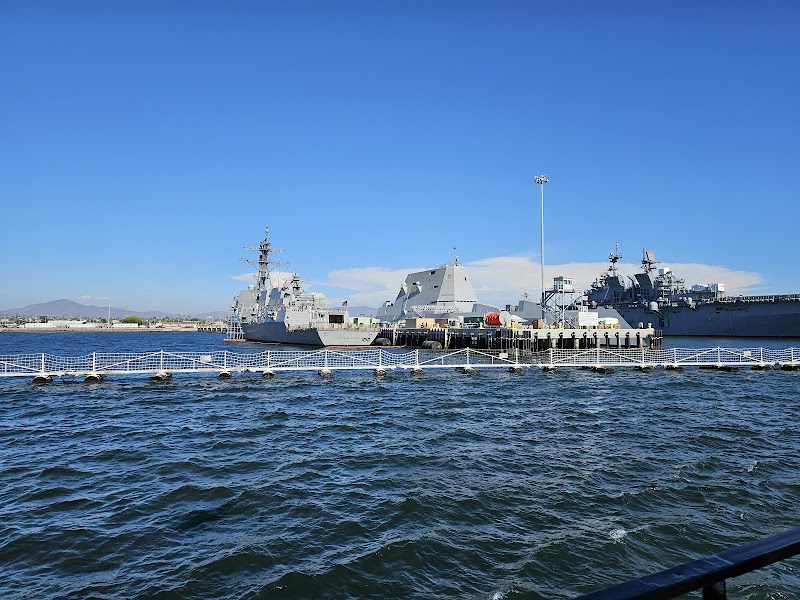 San Diego Harbor