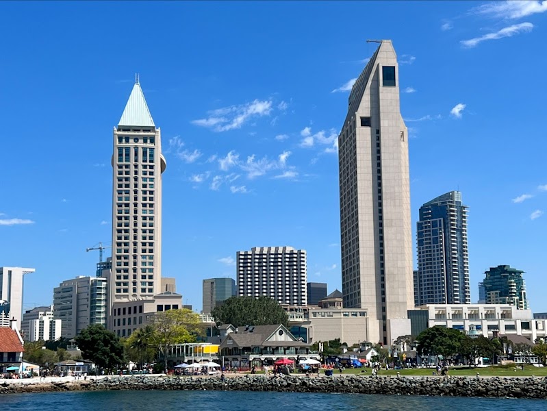 San Diego Harbor