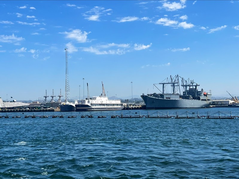 San Diego Harbor
