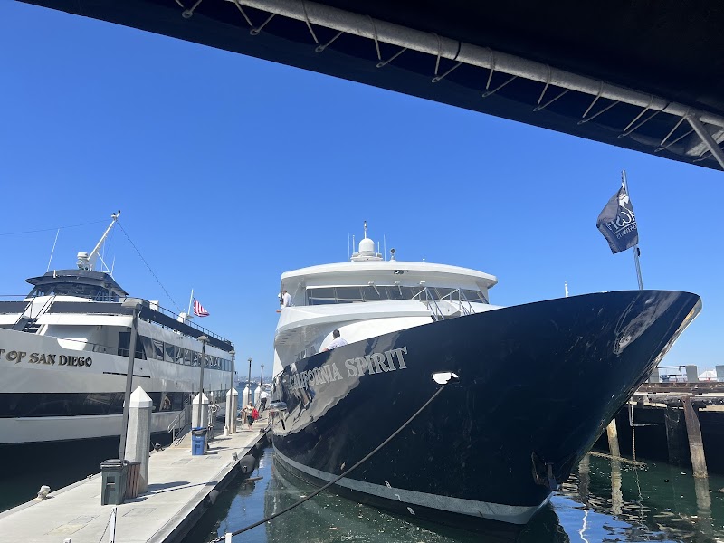 San Diego Harbor