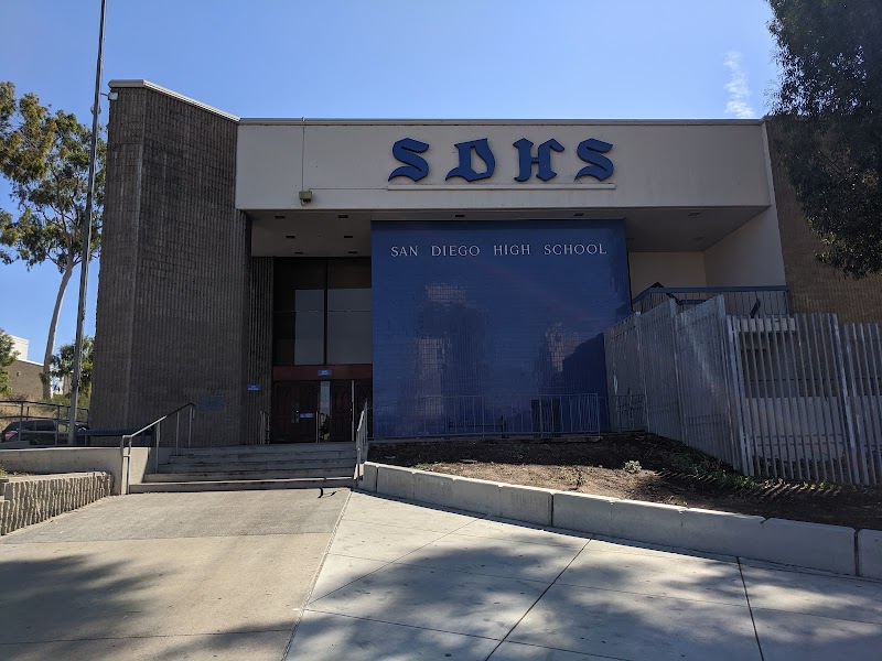 San Diego High School